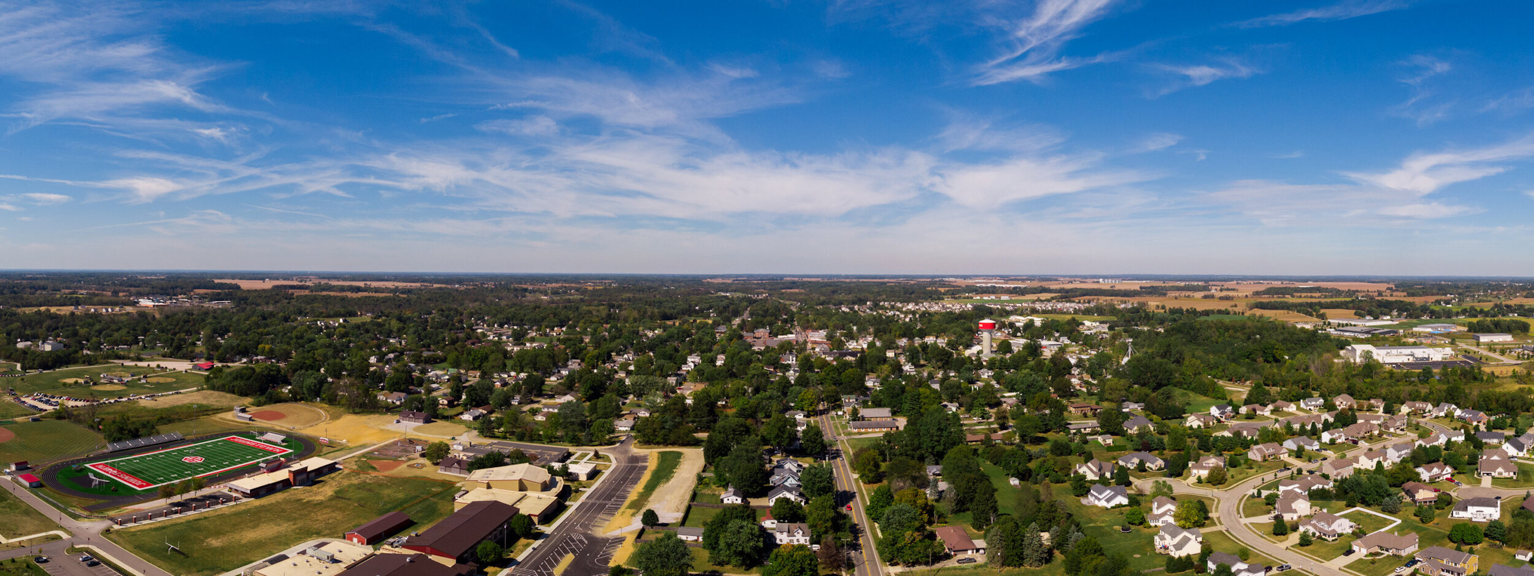 Where is Johnstown, Ohio Located?